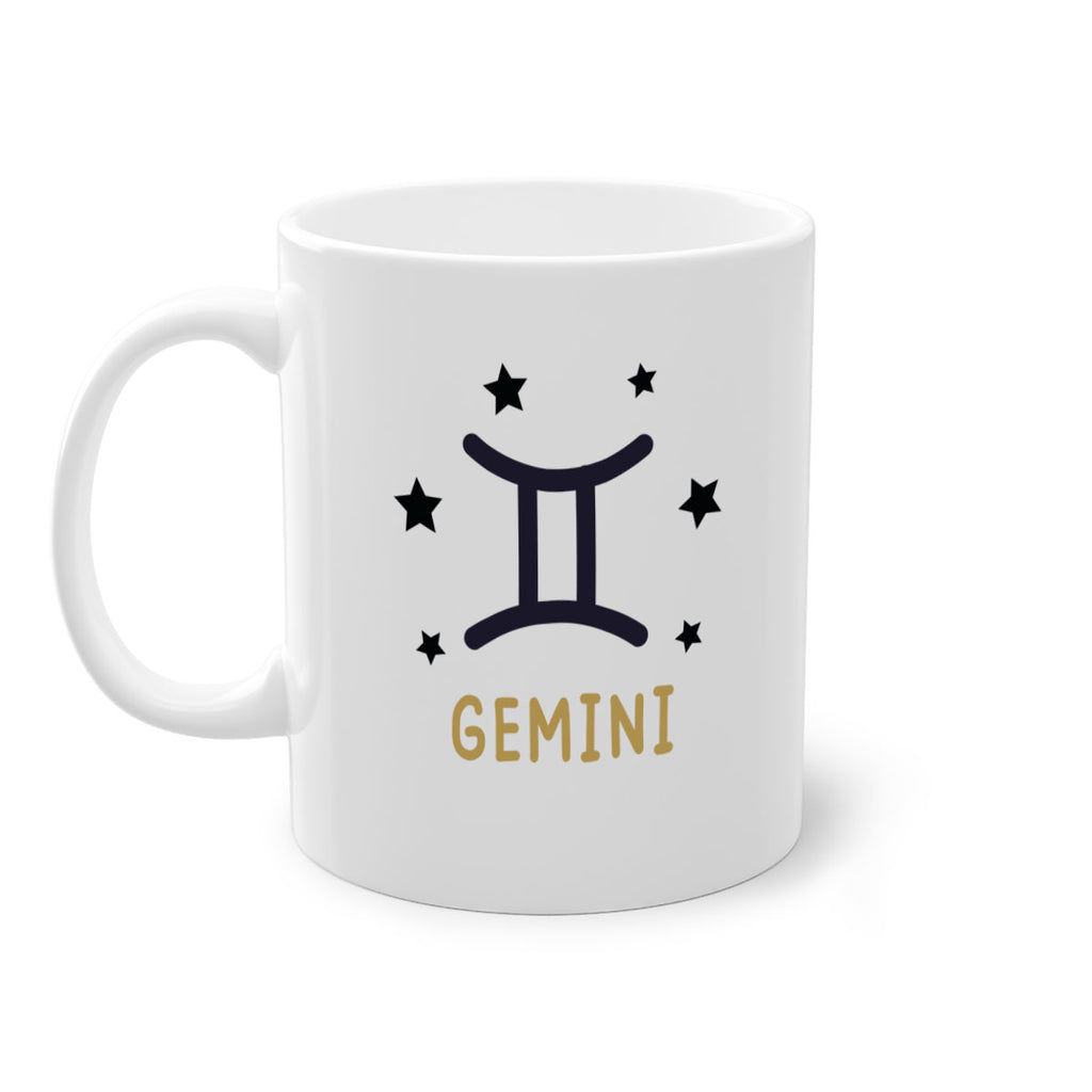 gemini 241#- zodiac-Mug / Coffee Cup