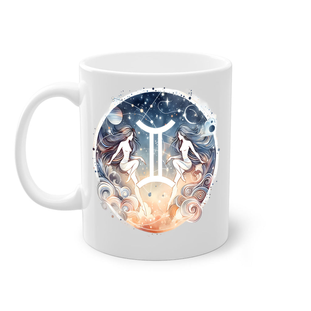 gemini 247#- zodiac-Mug / Coffee Cup