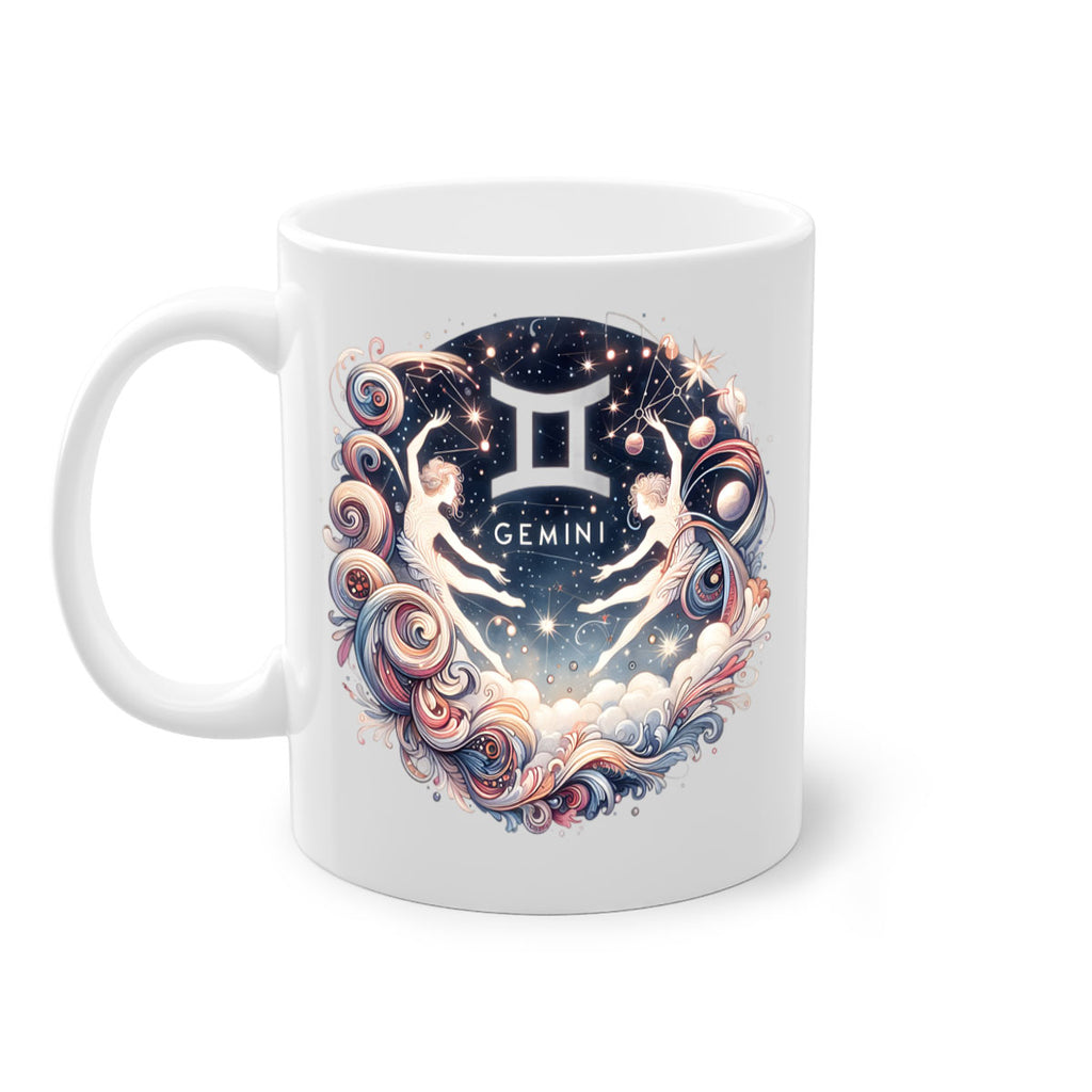 gemini 248#- zodiac-Mug / Coffee Cup