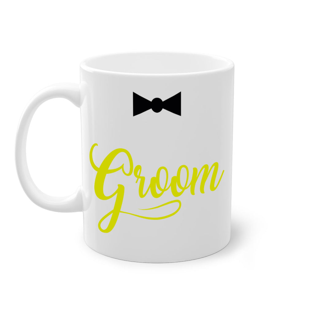 groom 11#- groom-Mug / Coffee Cup