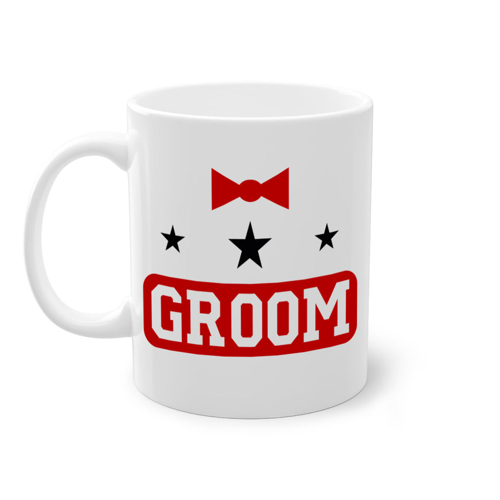 groom 14#- groom-Mug / Coffee Cup