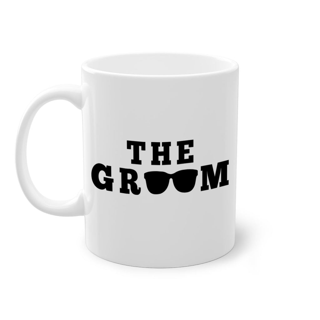 groom 5#- groom-Mug / Coffee Cup