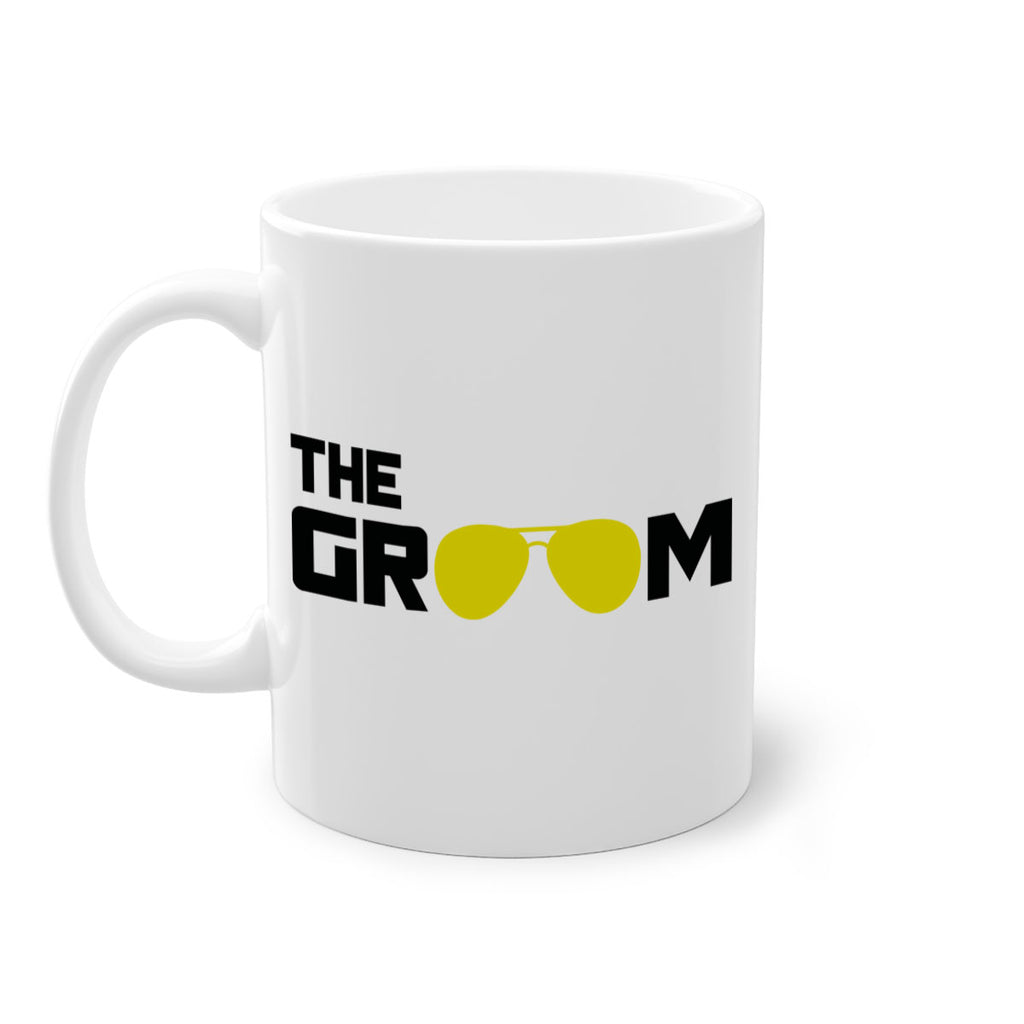 groom 6#- groom-Mug / Coffee Cup