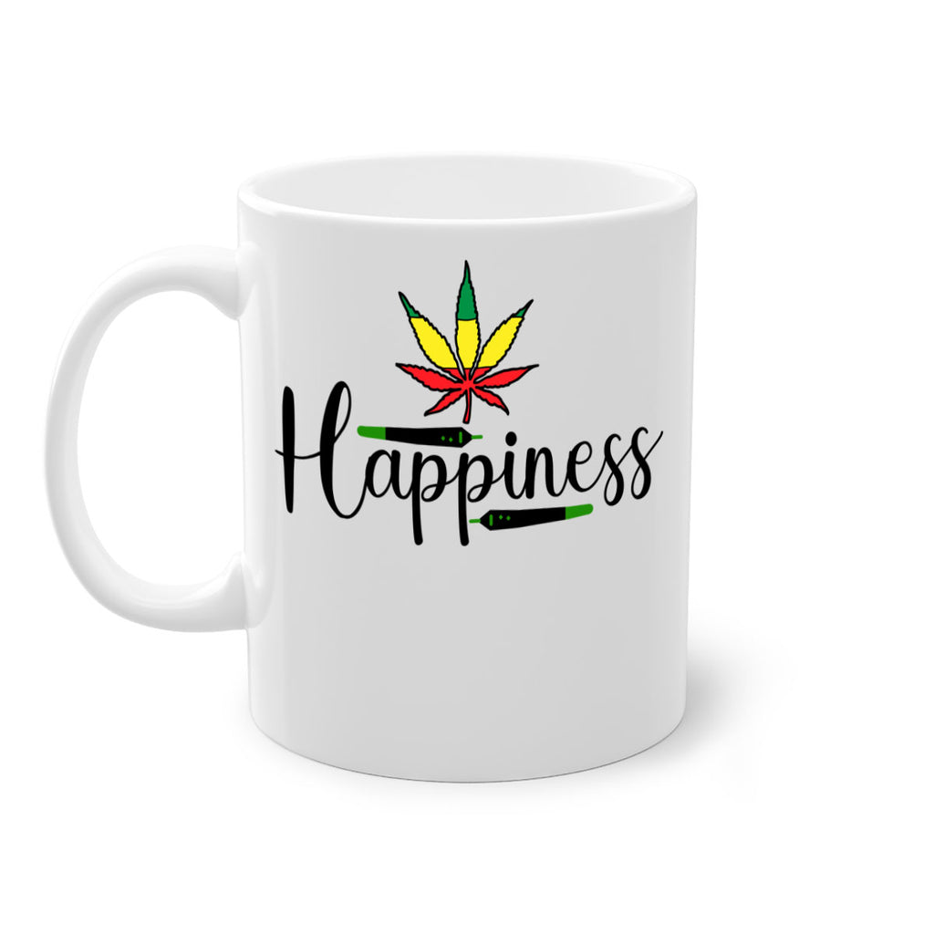 happiness weed 99#- marijuana-Mug / Coffee Cup