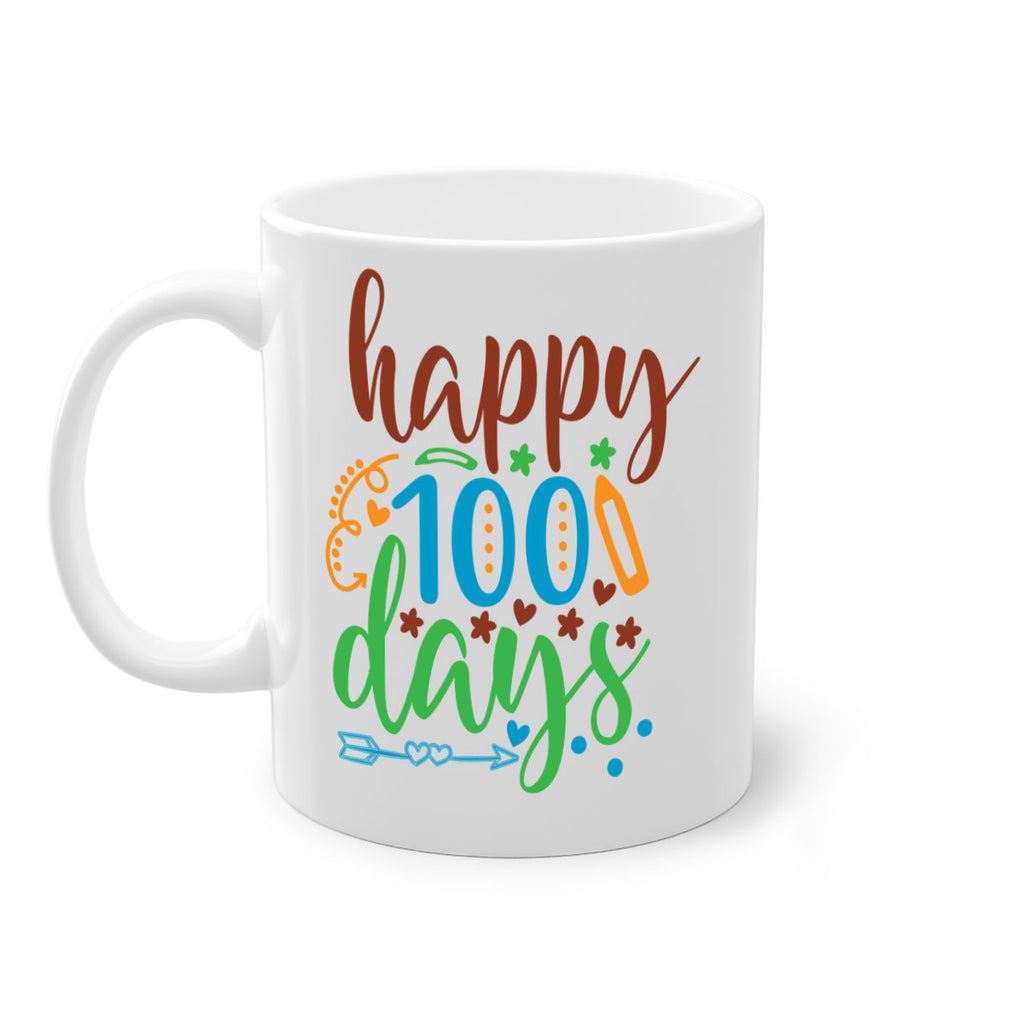 happy 100 days 10#- 100 days-Mug / Coffee Cup