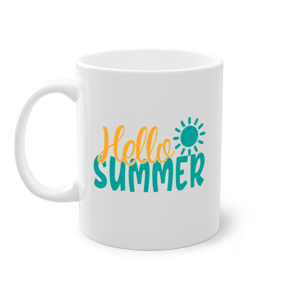 hello summer Style 98#- Summer-Mug / Coffee Cup