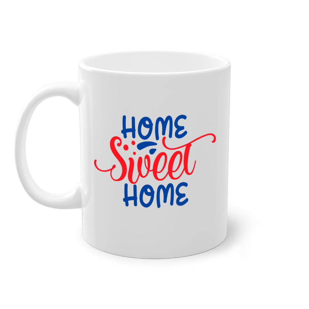 home sweet home 2075#- baseball-Mug / Coffee Cup