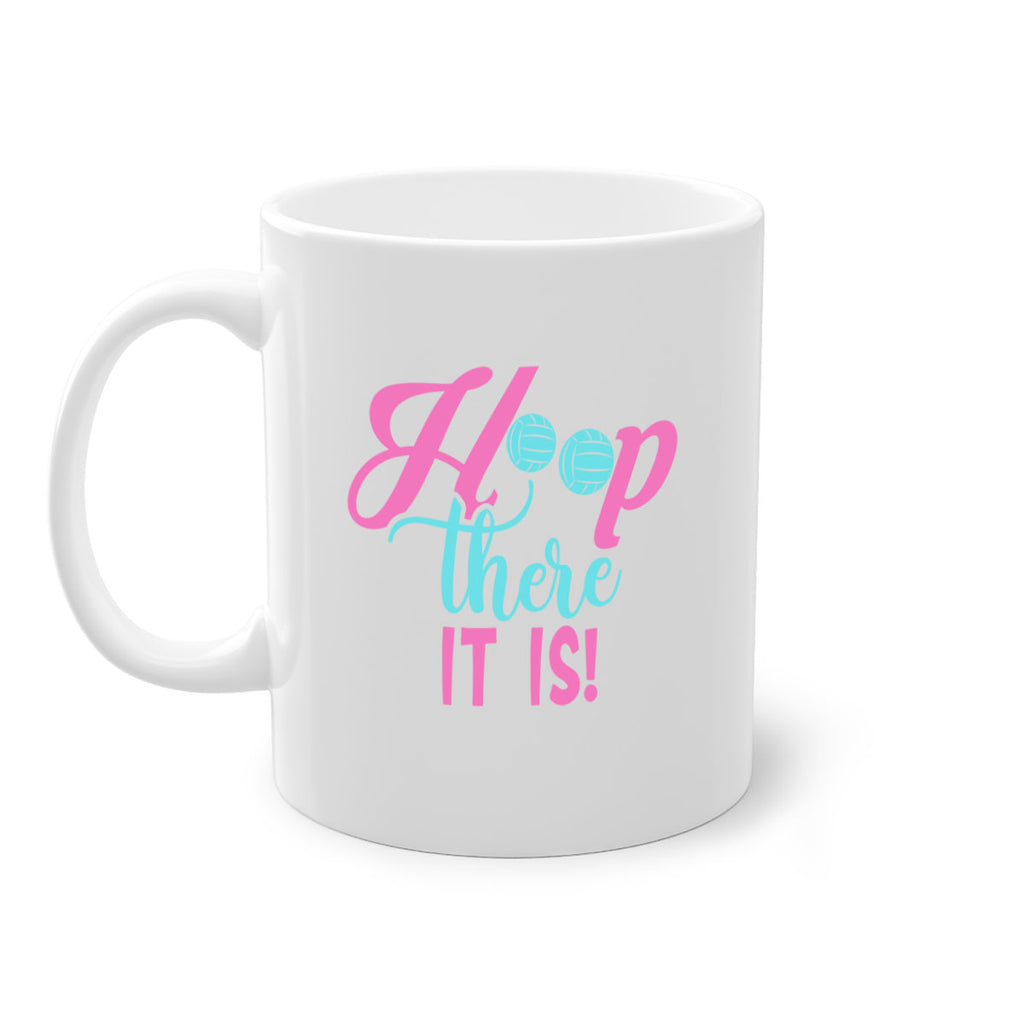 hoop there it is 1995#- basketball-Mug / Coffee Cup