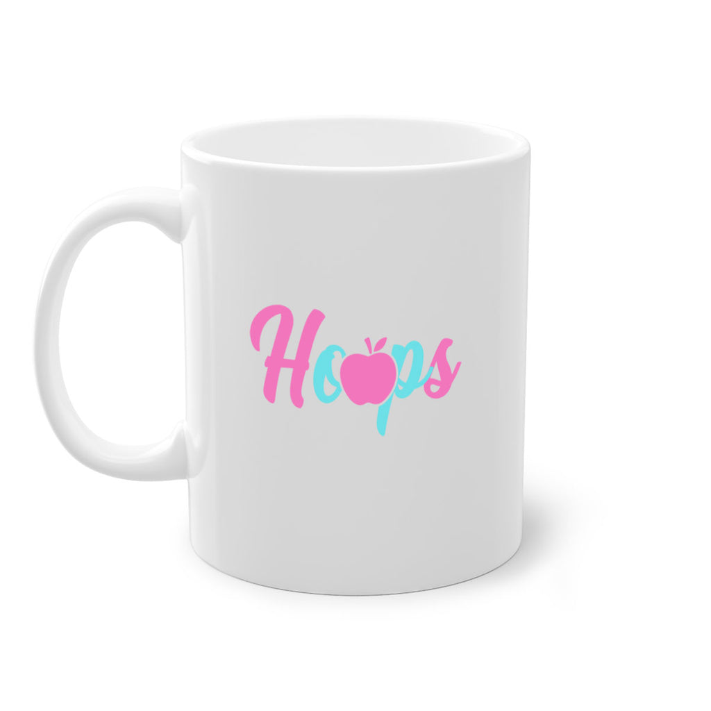 hoops 1993#- basketball-Mug / Coffee Cup