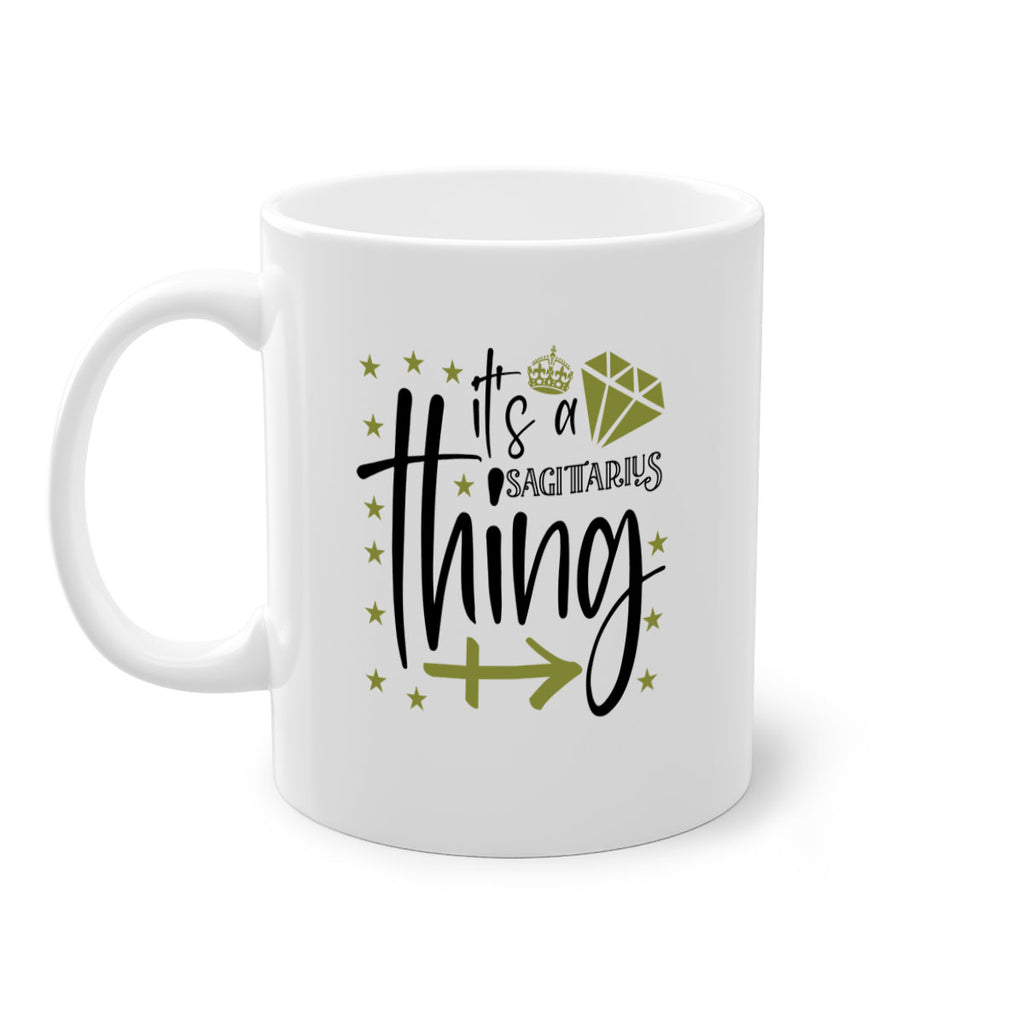its a sagittarius thing 271#- zodiac-Mug / Coffee Cup