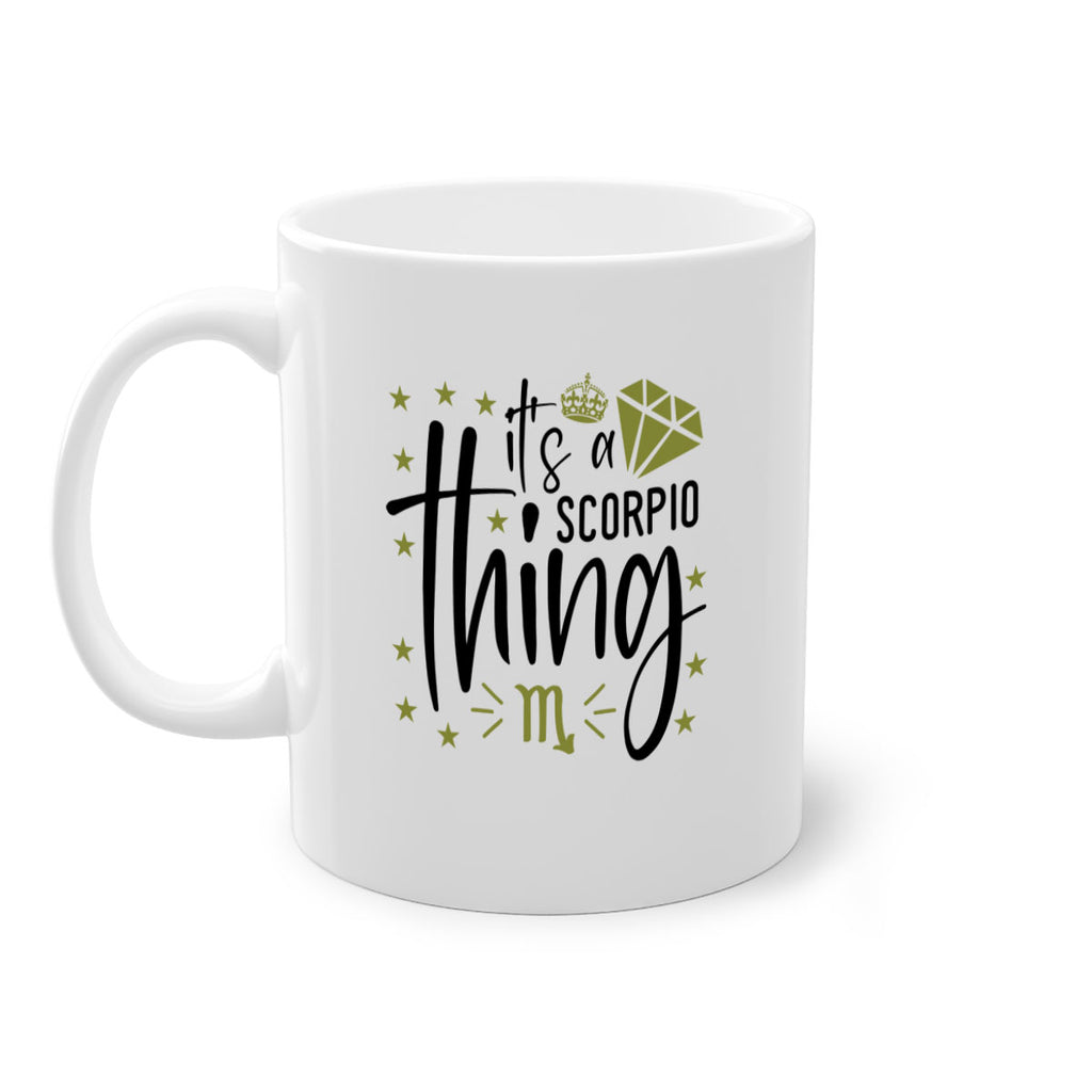 its a scorpio thing 262#- zodiac-Mug / Coffee Cup