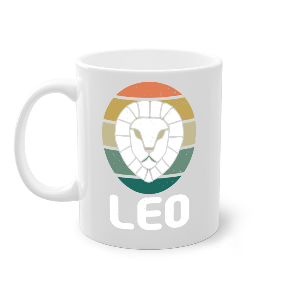 leo 299#- zodiac-Mug / Coffee Cup