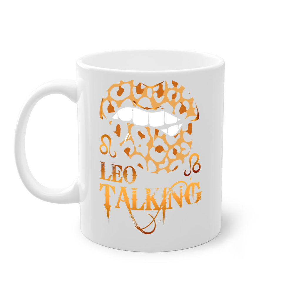 leo king 296#- zodiac-Mug / Coffee Cup
