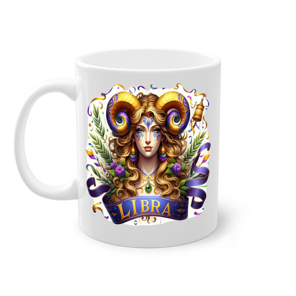 libra 316#- zodiac-Mug / Coffee Cup