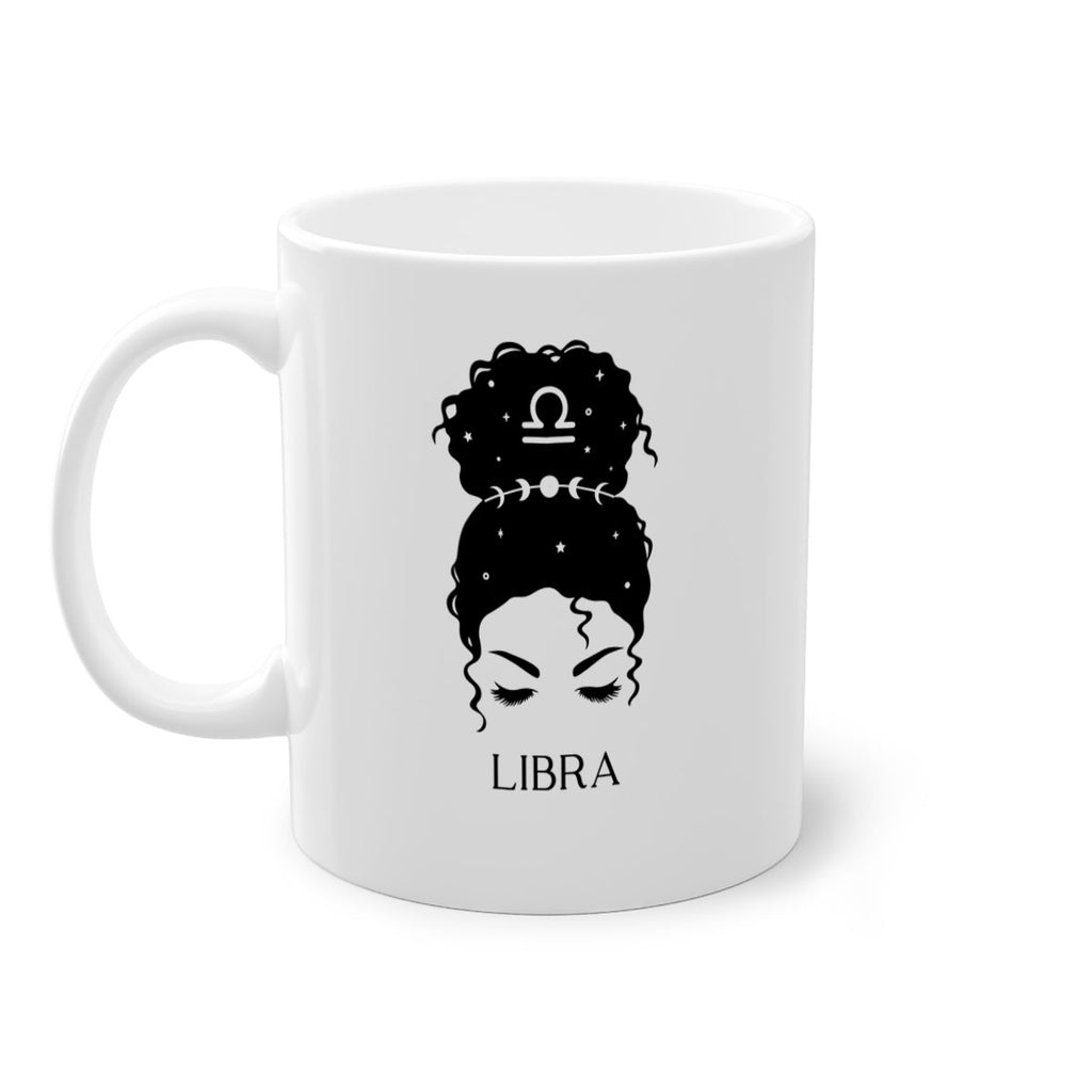 libra 334#- zodiac-Mug / Coffee Cup