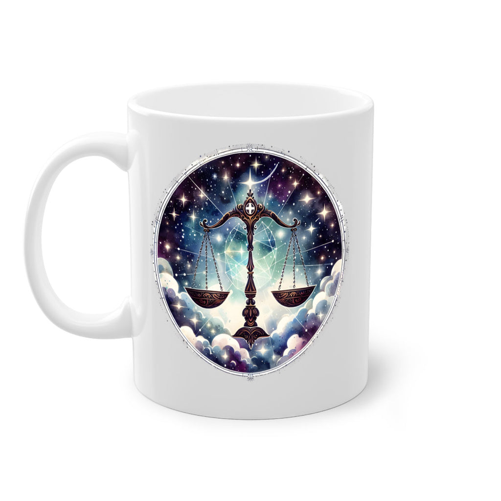 libra 342#- zodiac-Mug / Coffee Cup