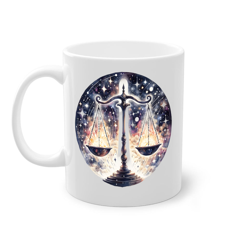 libra 343#- zodiac-Mug / Coffee Cup