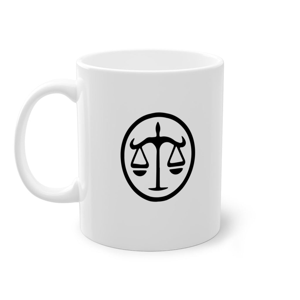 libra 344#- zodiac-Mug / Coffee Cup