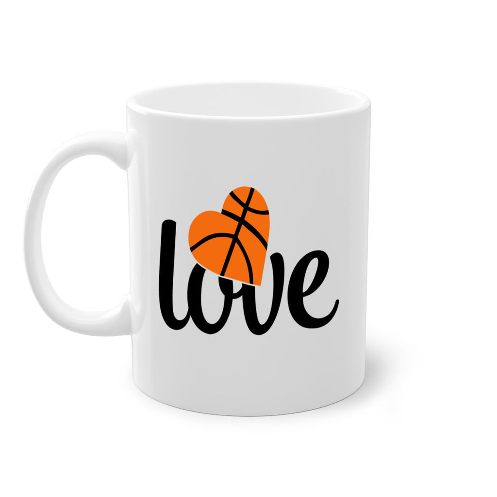 love 1990#- basketball-Mug / Coffee Cup