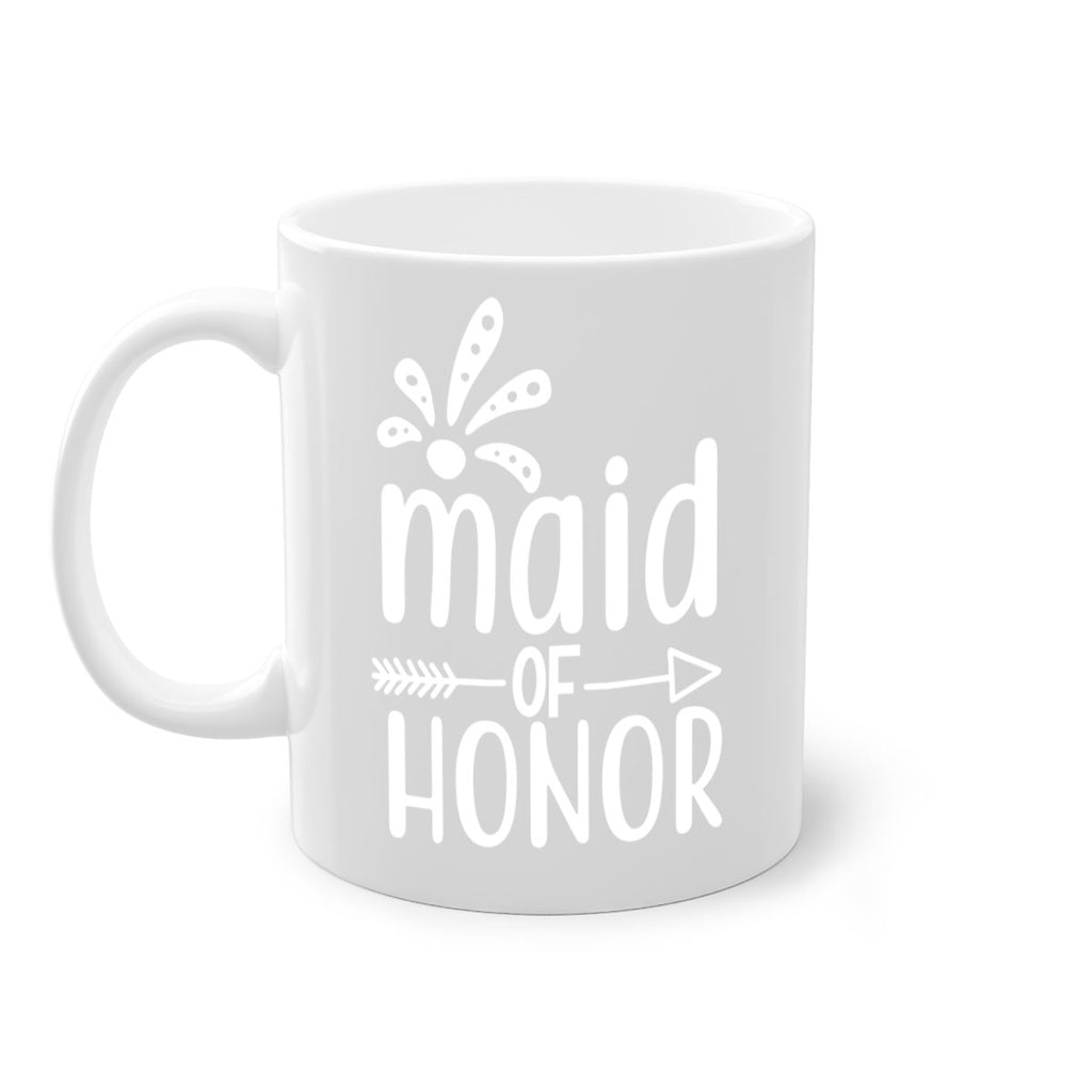 maid of honor 3#- maid of honor-Mug / Coffee Cup