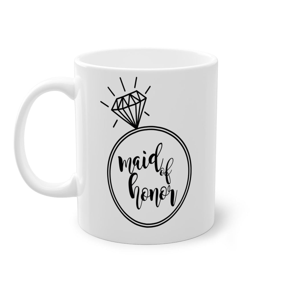 maid of honor 7#- maid of honor-Mug / Coffee Cup
