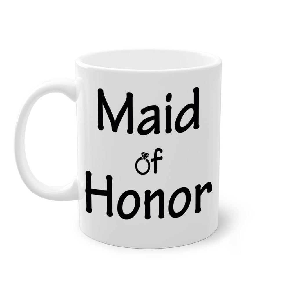 maid of honor 8#- maid of honor-Mug / Coffee Cup