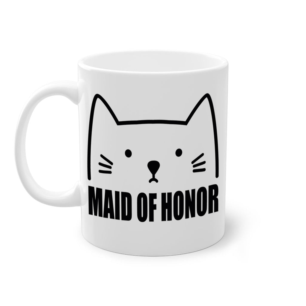 maid of honor 9#- maid of honor-Mug / Coffee Cup