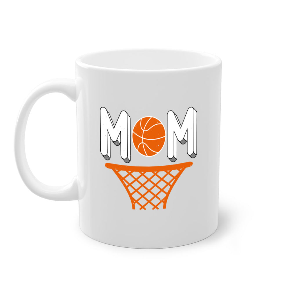 mom 1887#- basketball-Mug / Coffee Cup