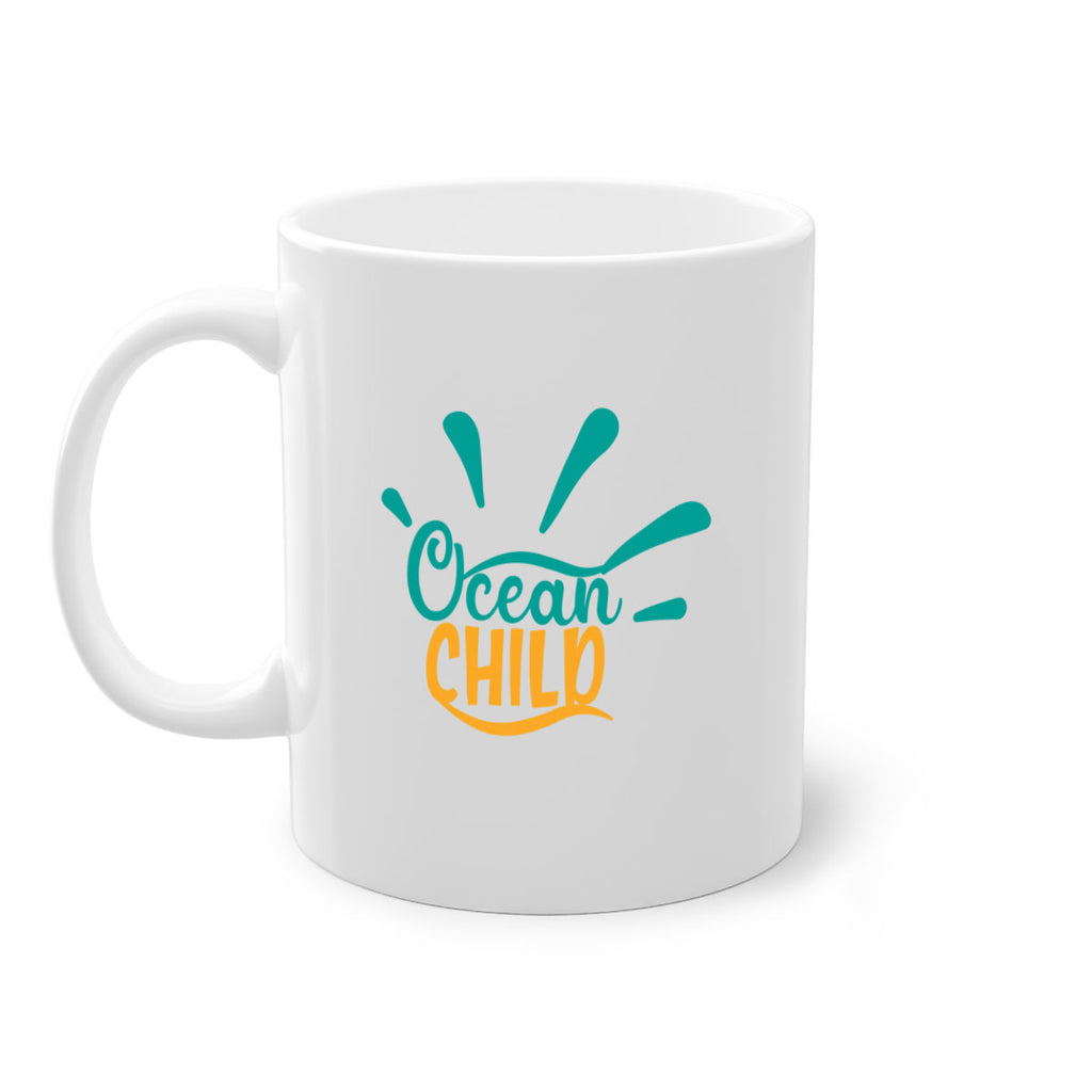 ocean child Style 88#- Summer-Mug / Coffee Cup