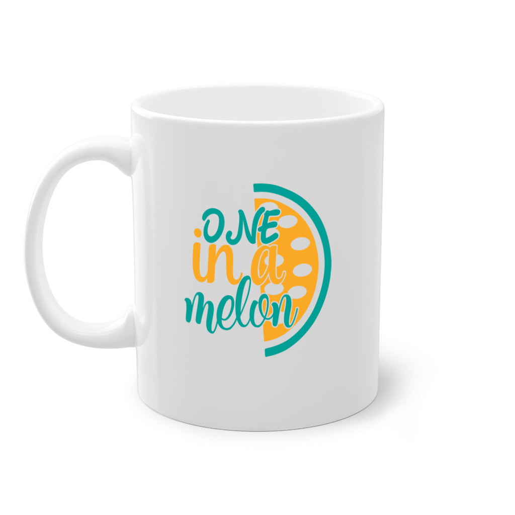 one in a melon Style 83#- Summer-Mug / Coffee Cup