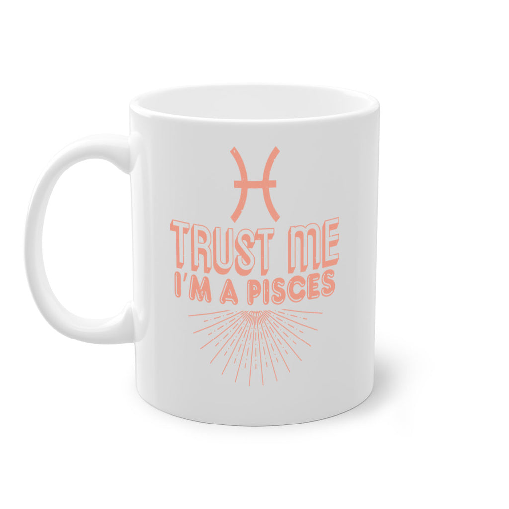pisces 358#- zodiac-Mug / Coffee Cup