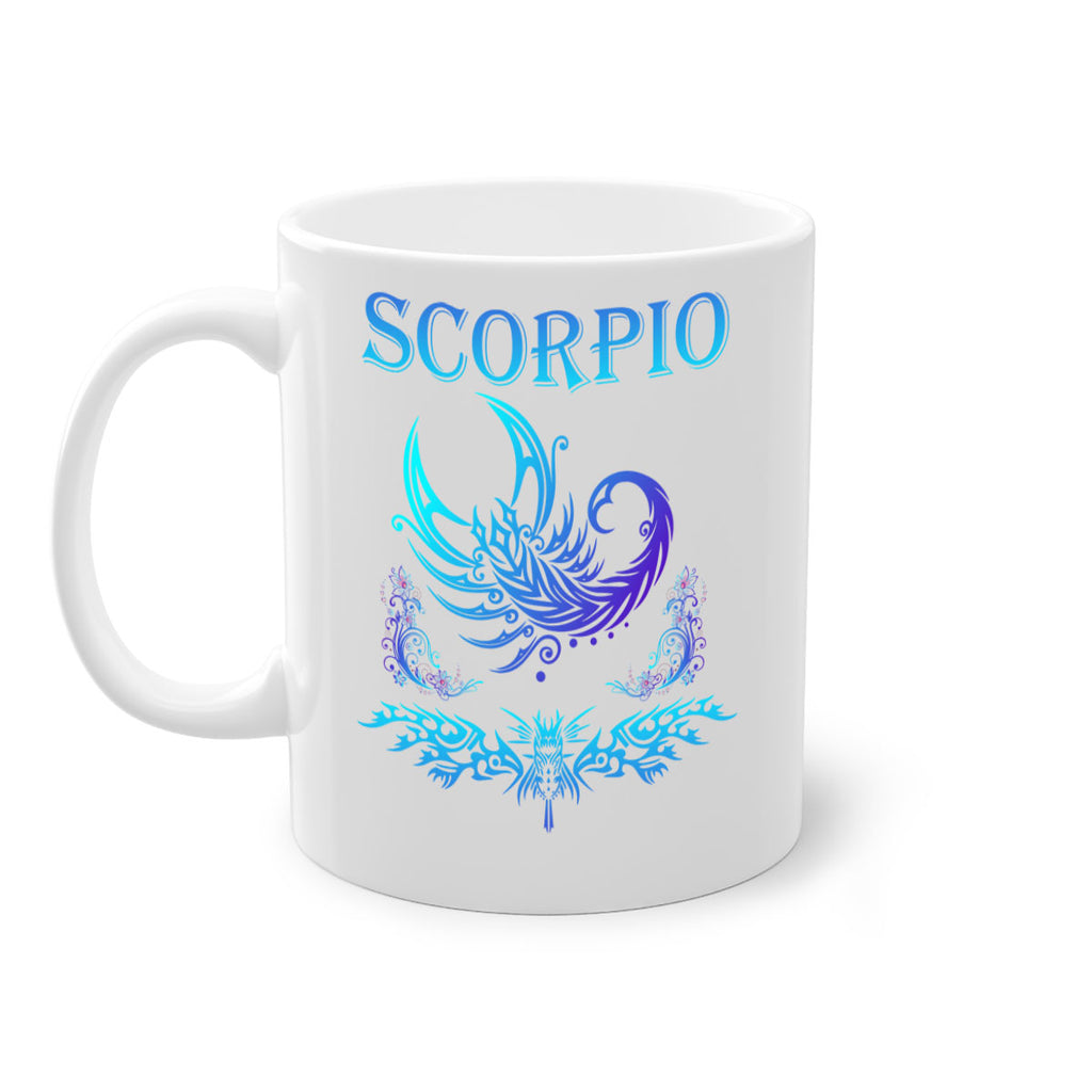 scorpio 449#- zodiac-Mug / Coffee Cup