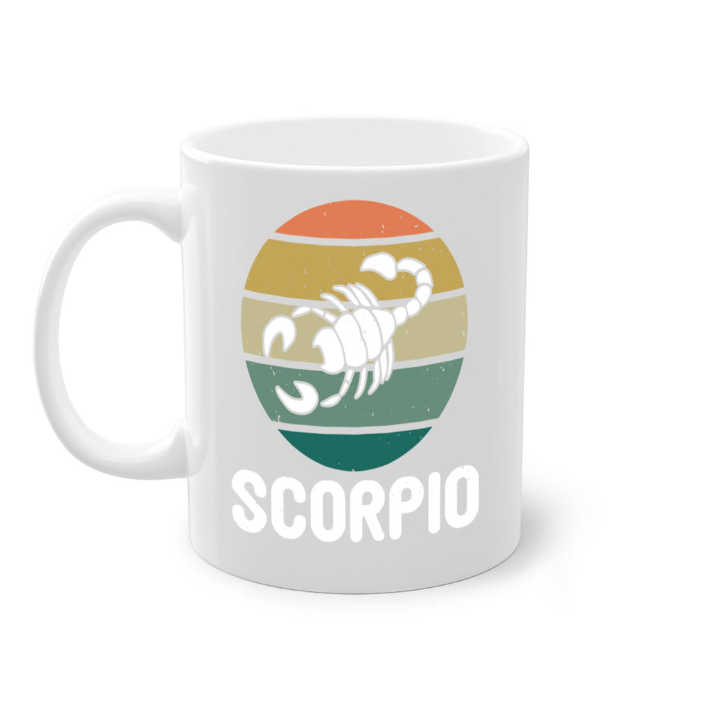 scorpio 451#- zodiac-Mug / Coffee Cup