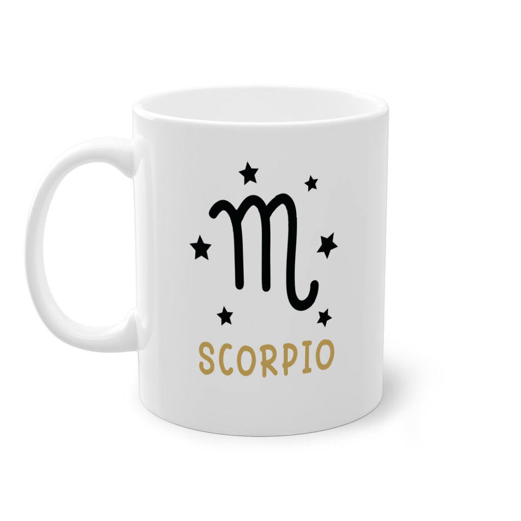 scorpio 455#- zodiac-Mug / Coffee Cup