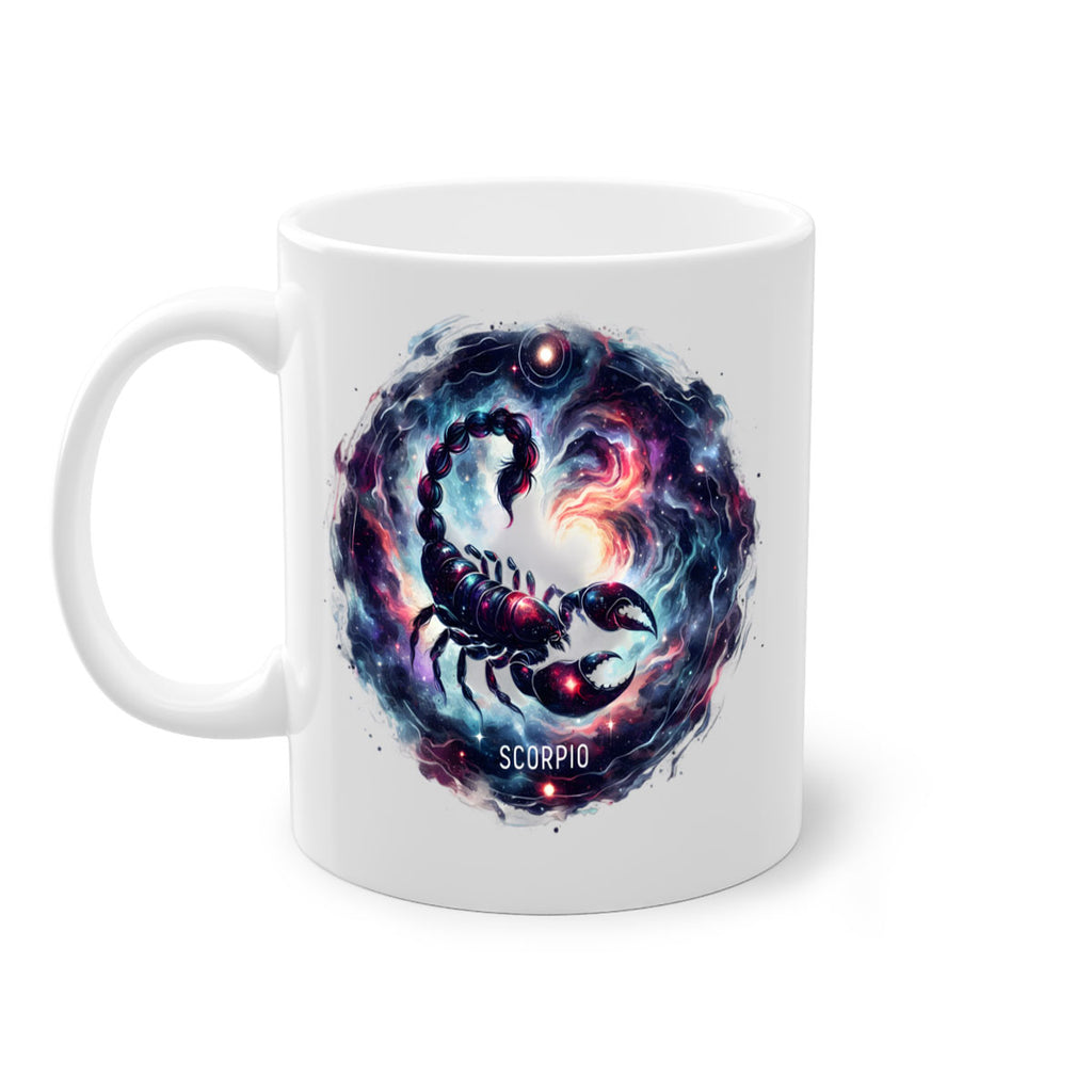 scorpio 461#- zodiac-Mug / Coffee Cup