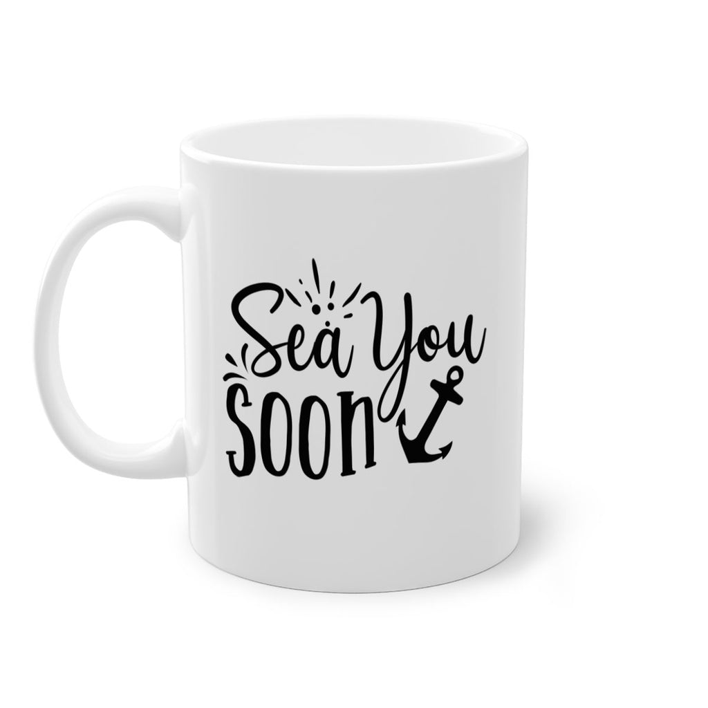 sea you soon Style 77#- Summer-Mug / Coffee Cup