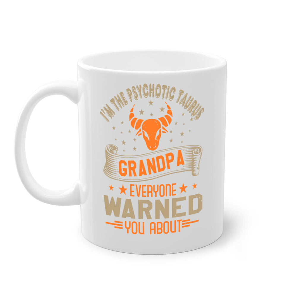 taurus 508#- zodiac-Mug / Coffee Cup