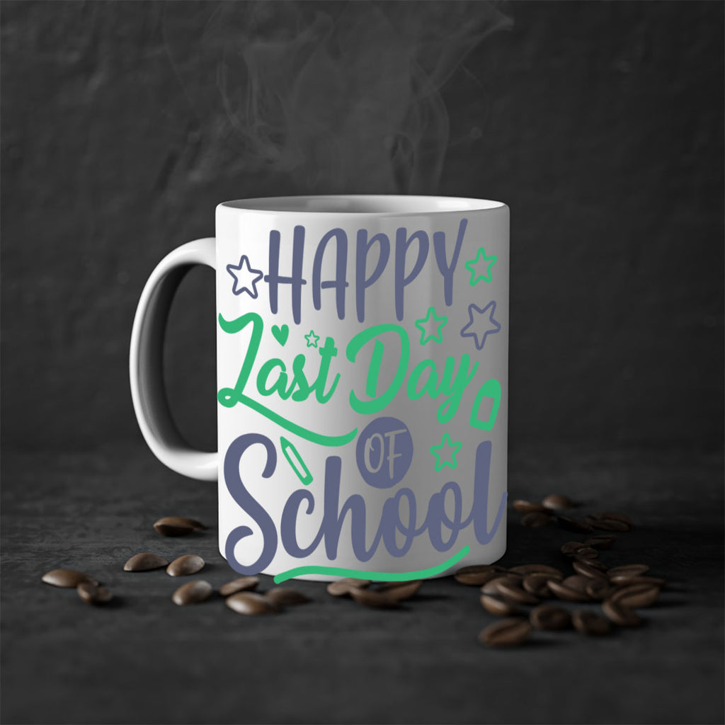 '-happy last day of school 1#- last day of school-Mug / Coffee Cup