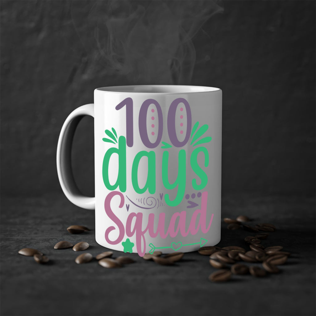 100 days squad 24#- 100 days-Mug / Coffee Cup