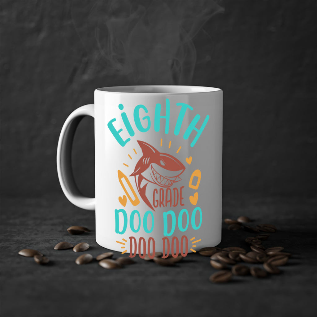 8th grade doo doo 1#-8th grade-Mug / Coffee Cup