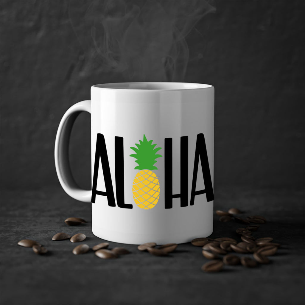 Aloha Style 54#- Summer-Mug / Coffee Cup