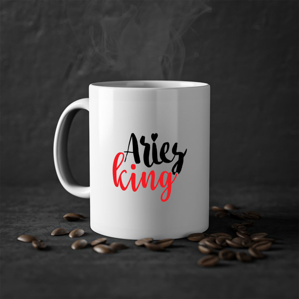 Aries king 96#- zodiac-Mug / Coffee Cup