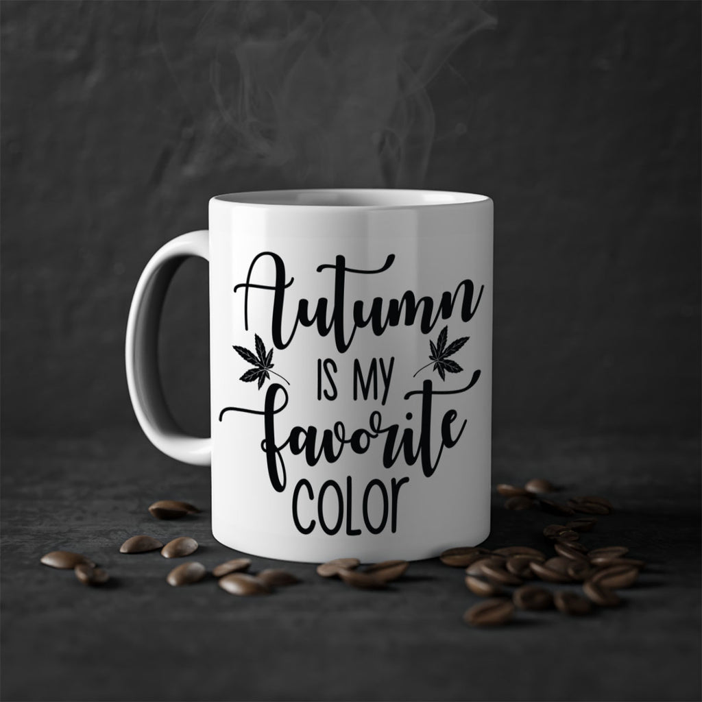 Autumn Is My Favorite Color 23#- fall-Mug / Coffee Cup