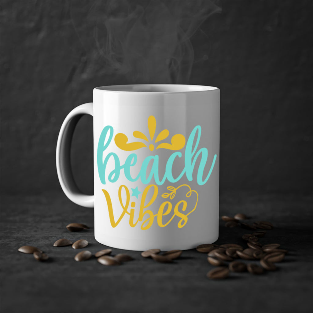 BEACH VIBES Style 70#- Summer-Mug / Coffee Cup