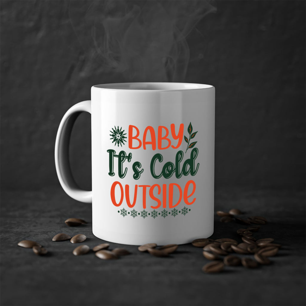 Baby Its Cold Outside 17#- winter-Mug / Coffee Cup