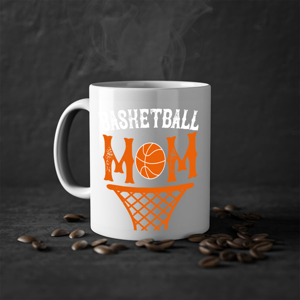Basketball mom 1725#- basketball-Mug / Coffee Cup