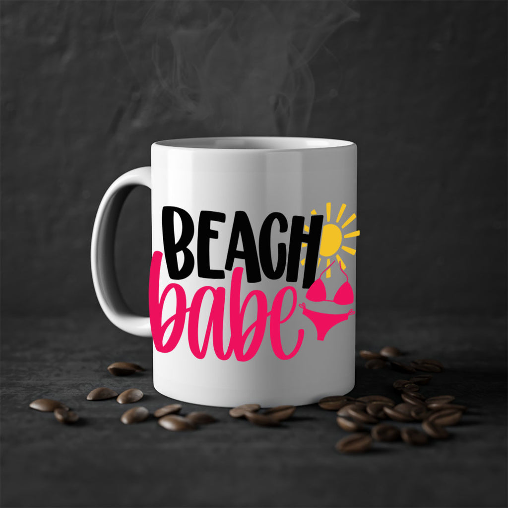 Beach Babe Style 52#- Summer-Mug / Coffee Cup