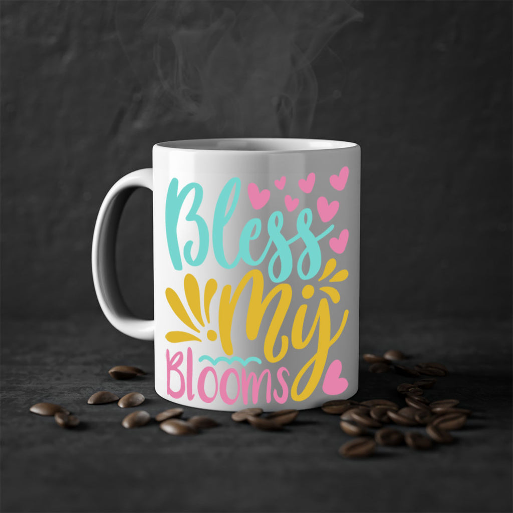 Bless my blooms Style 69#- Summer-Mug / Coffee Cup