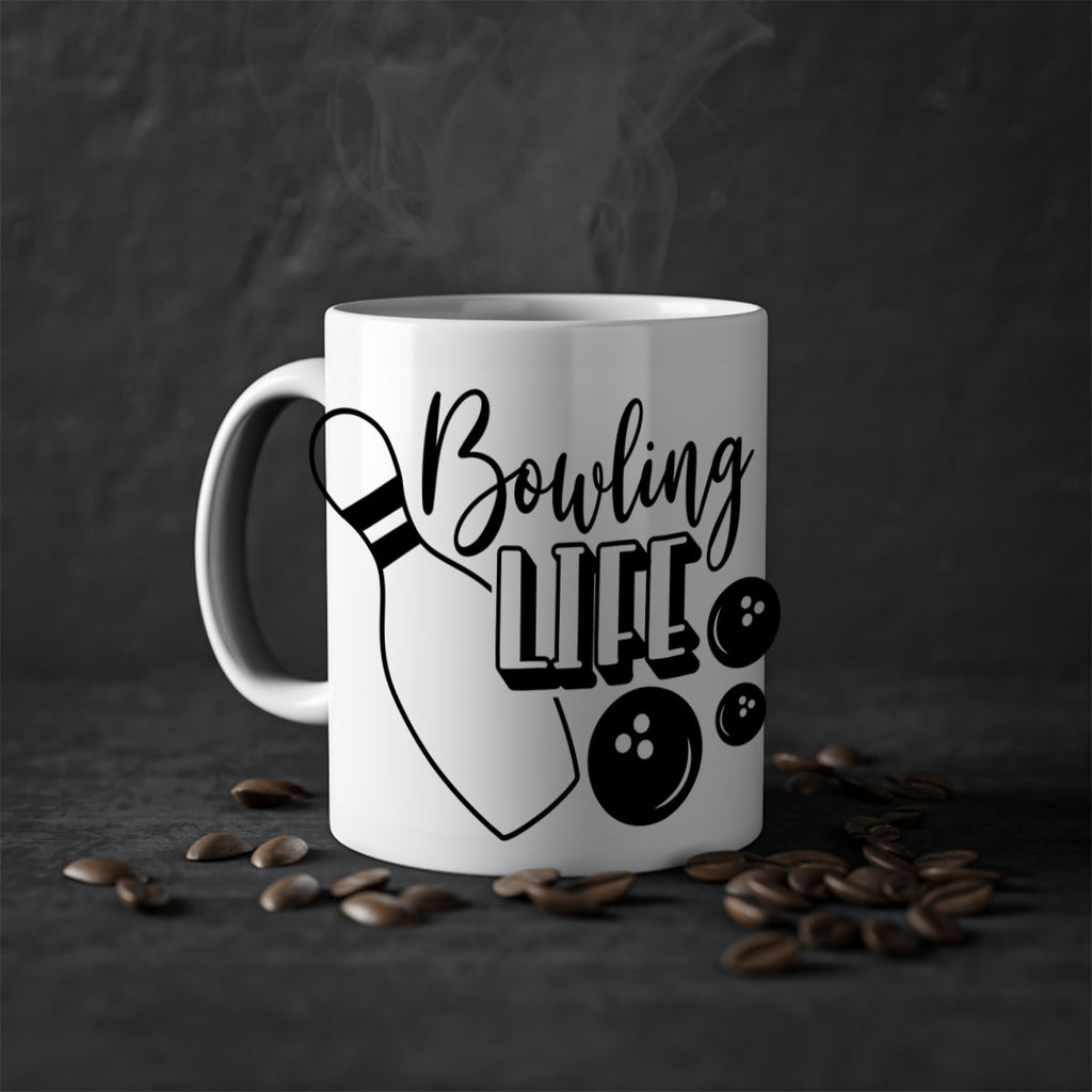 Bowling life 1405#- bowling-Mug / Coffee Cup