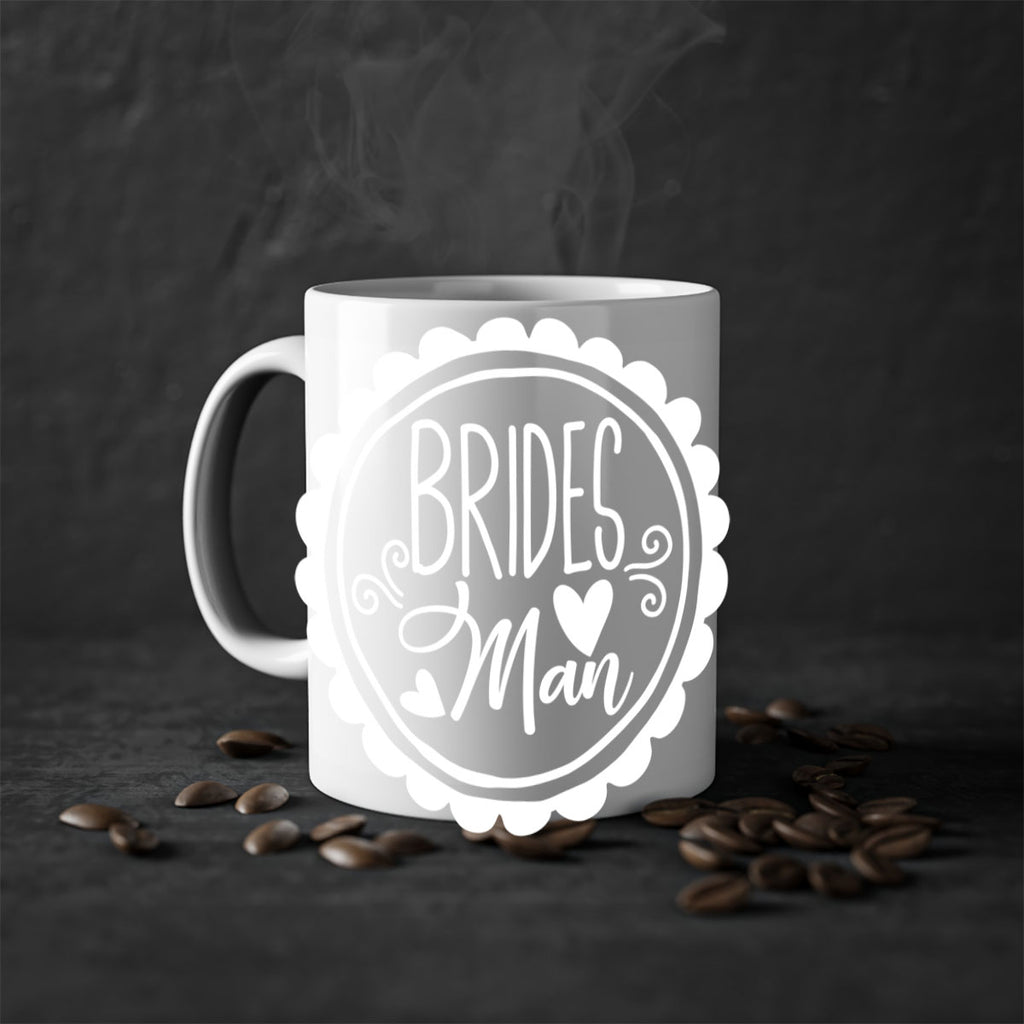 Brides mom 1#- wedding-Mug / Coffee Cup